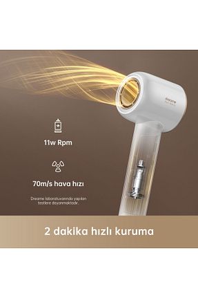 سشوار بژ دارد Dreame - کد 762067865