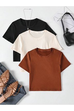 تیشرت مشکی بچه گانه رگولار DAXİS Sportwear Company - کد 846975009