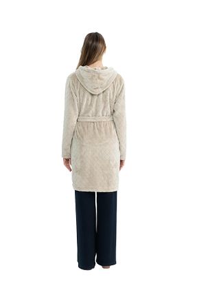 ربدوشام بژ زنانه پلی آمید U.S. Polo Assn. - کد 847026144