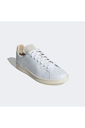 کفش اسنیکر سفید زنانه بند دار adidas - کد 830622026