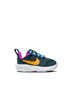 کفش اسنیکر سبز بچه گانه پارچه ای Nike - کد 846795192