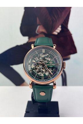 ساعت مچی سبز مردانه 44 میلی متر Hislon - کد 846694073