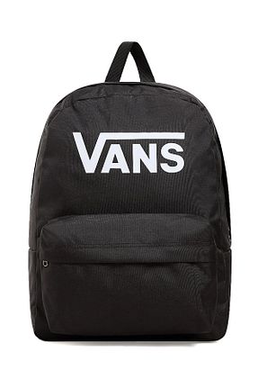 کوله پشتی مشکی زنانه ابعاد بزرگ Vans - کد 846750909