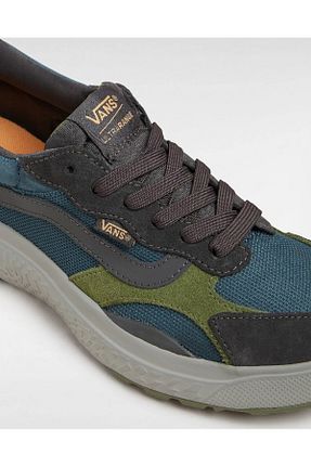 کفش پیاده روی طوسی زنانه پارچه ای Vans - کد 846715574