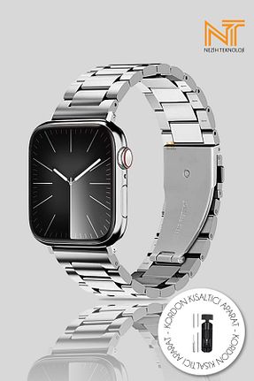 بند ساعت هوشمند Nezih Case - کد 819665368