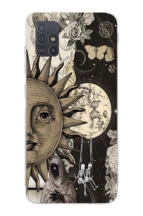 کاور و قاب رنگی moonset - کد 846777679