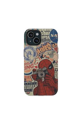 کاور و قاب مشکی iPhone 7 Plus WOPP - کد 818691003