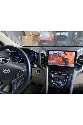 سیستم چند رسانه ای و نمایشگر 9.0 inç HİFİAUDİO - کد 716201419