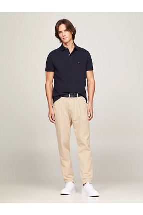 تیشرت سفید مردانه یقه پولو Tommy Hilfiger - کد 846826047