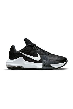 کفش بسکتبال بژ مردانه چرم اصل Nike - کد 844504659