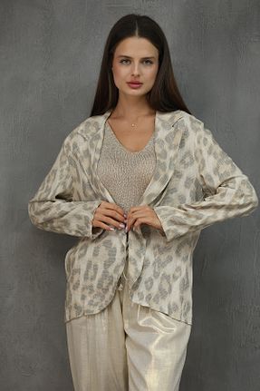 کت بژ زنانه Comfort Ragazze Ventenni - کد 846951952