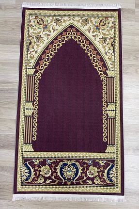 سجاده رنگی پلی استر DEKOMOD - کد 806452138