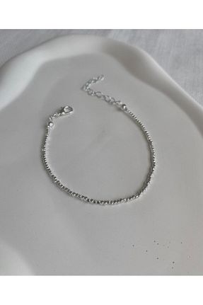 دستبند جواهر زنانه زیرکن DEMOKAN - کد 846975716
