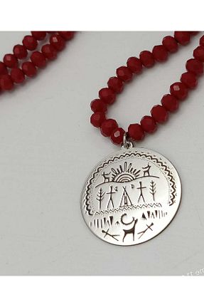 گردنبند نقره زنانه 925 عیار design albatros jewelry - کد 846980196