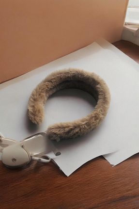 تاج قهوه ای زنانه AYMETA - کد 846988263