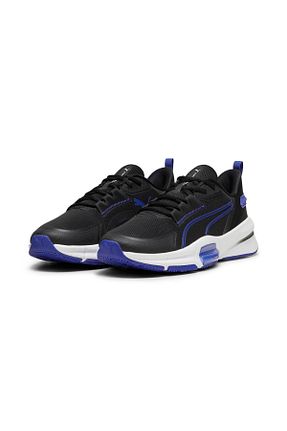 کفش اسنیکر مشکی مردانه بند دار Puma - کد 846985085