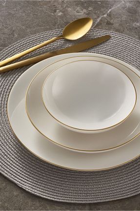 سرویس غذاخوری نباتی 6 نفره Güral Porselen - کد 176737768