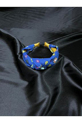 تاج سرمه ای زنانه MegssStore - کد 824721815