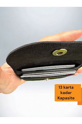 جا کارتی مشکی زنانه ابعاد کوچک Gempo - کد 814943620