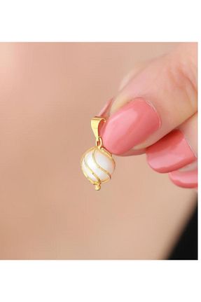 مدال زرد 14 عیار Çelikoğlu Kuyumculuk - کد 847067185