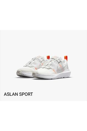 کفش پیاده روی بژ بچه گانه پارچه ای Nike - کد 816446793