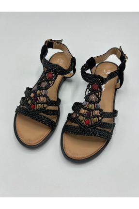 کفش کلاسیک مشکی زنانه پاشنه کوتاه ( 4 - 1 cm ) کد 812958982
