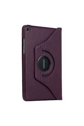 کیف تبلت بنفش Samsung Uyumlu Smart Tech - کد 105750904