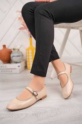 بابت بژ زنانه چرم مصنوعی JADE - کد 784927805
