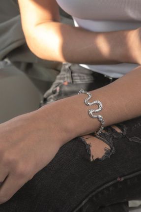 دستبند جواهر زنانه کد 266093925