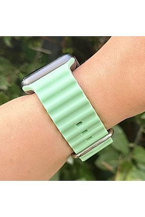 بند ساعت هوشمند سبز Vip Case - کد 794230515