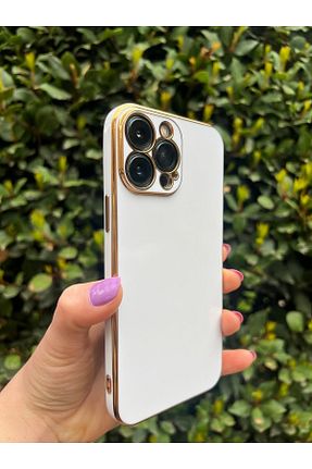 کاور و قاب سفید iPhone 13 Pro Max Vip Case - کد 686358632