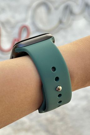 بند ساعت هوشمند سبز Vip Case - کد 375496427