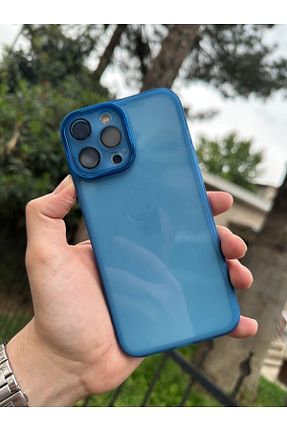 کاور و قاب آبی iPhone 12 Pro Vip Case - کد 712342341