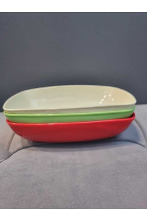 بشقاب بژ پلاستیک Titiz - کد 847252868