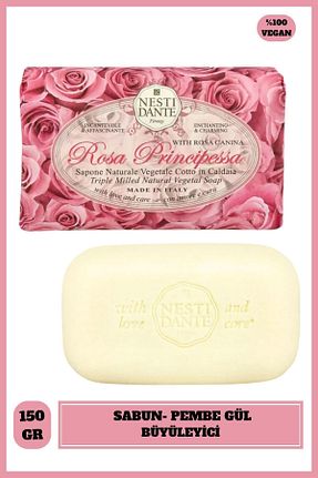 صابون جامد Nesti Dante - کد 2469007