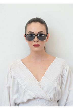 عینک آفتابی رنگی زنانه UV400 Eyemood - کد 847275230
