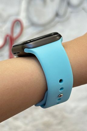 بند ساعت هوشمند آبی Vip Case - کد 383700341