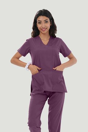 لباس ایمنی کار بنفش Artra Medical Giyim - کد 382212577
