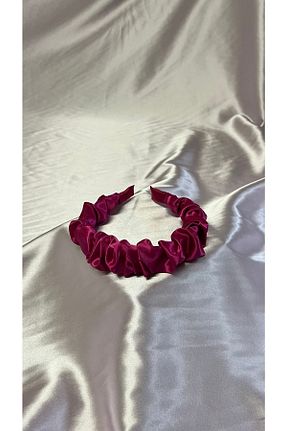 تاج صورتی زنانه MegssStore - کد 732392668