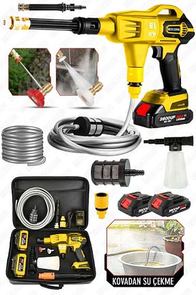 شستشوی فشار قوی 3000 W Graizer - کد 844399375
