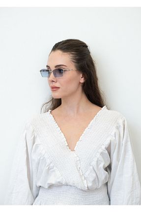 عینک آفتابی رنگی زنانه UV400 Eyemood - کد 847304786