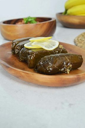 بشقاب سفید بامبو SepetçiBaba - کد 6110105