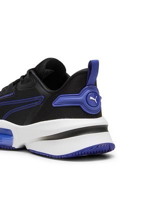 کفش اسنیکر مشکی مردانه بند دار Puma - کد 846985085
