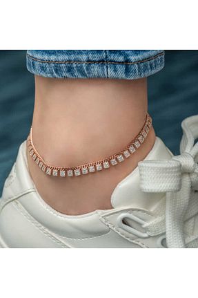 خلخال نقره BerSel Butik - کد 847072793