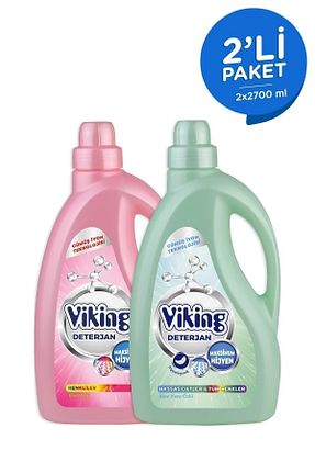 پودر لباسشوئی Viking - کد 679870419
