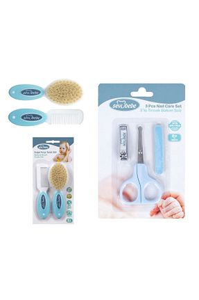 اکسسوری حمام کودک آبی Sevi Bebe - کد 365951610
