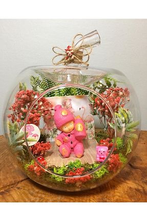 تراریوم و ساکولنت Favori Çiçek - کد 274325460