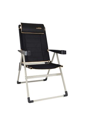 صندلی کمپ مشکی فلزی campout - کد 345066335