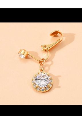 پیرسینگ طلائی زنانه Arescollection - کد 814380811