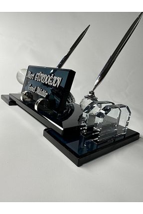 نظم دهنده رو میزی Gündoğan Kristal - کد 688407368